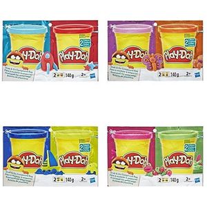 PLAY-DOH GRAB N GO COMPOUND BAG KLEI