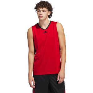 adidas - Basketball Legends - Tanktop - Rood