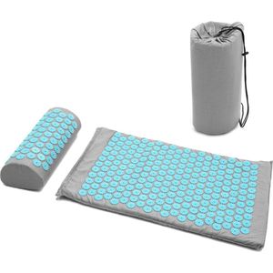 Shakti Mat - Spijkermat - Spijkerbed - Meditatie - Shakti Massage - Acupressuur Mat