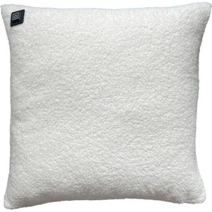 Thuys – Warmtekussen Oplaadbaar – Elektrisch – Draadloos – Inclusief Powerbank (10.000mah) – 3m Kabel – 45 x 45 x 15cm – Wit