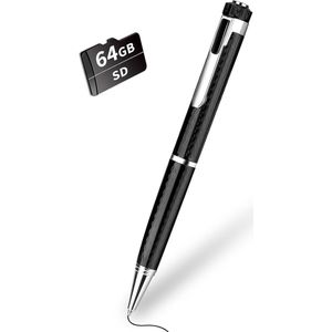 Lexium Afluisterapparatuur - Afluisterapparatuur op afstand - Afluisterapparatuur spy - Voice Recorder - Dictafoon