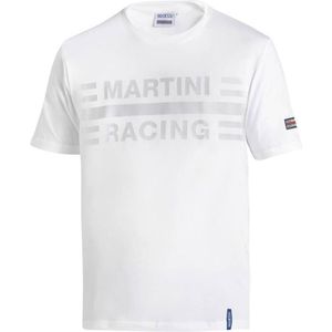 Sparco T-Shirt Martini Racing Logo