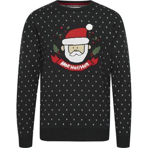 Blend He Pullover Christmas Heren Trui - Maat M