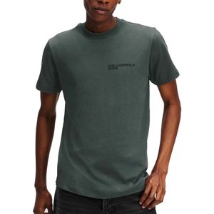 Karl Lagerfeld - A1M17003 - T-shirt - Slim - Korte Mouwen