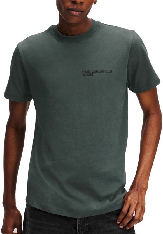 Karl Lagerfeld - A1M17003 - T-shirt - Slim - Korte Mouwen