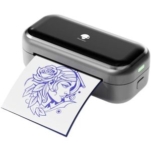 Phomemo - TP31 - Tattoo Stencil Printer – Bluetooth – Thermisch – Draadloos – Voor Tattoo Ontwerpen – iOS & Android - Met App