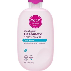 eos Shea Better Cashmere Body Wash – Fresh & Cozy – Douchegel – 473 ml