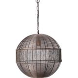 Light & Living Hanglamp Pilka - 35cm - Antiek Koper