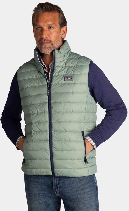 NZA - Groene Bodywarmer