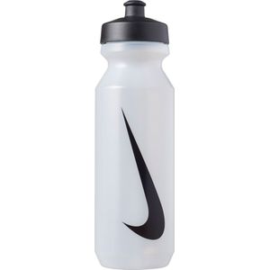 Nike Bidon Big Mouth Bottle 2.0 - 940ml- Clear/Zwart