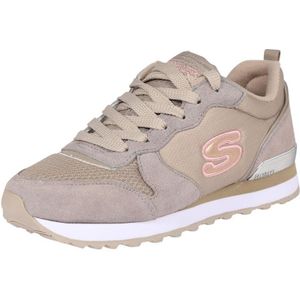 Skechers - Retros-Og 85 Goldn Gurl - Dames - Sneakers - Beige