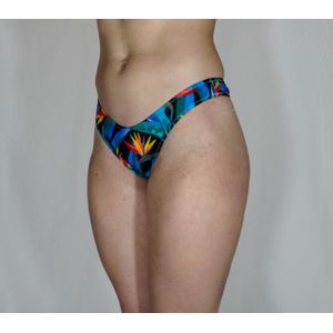 bikini broekje - pole short - Brazilian short