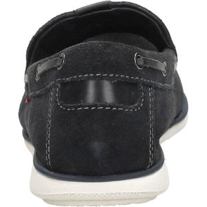 SUB55 Mocassins Mocassin - blauw - Maat 44