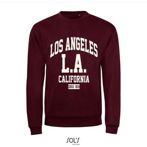 Sweatshirt 2-206 LA California - Drood, S