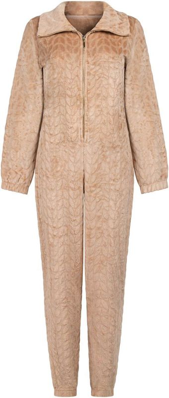 Hunkemöller Onesie Fleece Beige XS