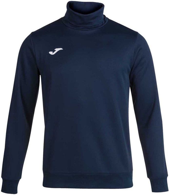 JOMA - Combi - Sweatshirt - Blauw - Synthetisch - Half-Zip Ontwerp