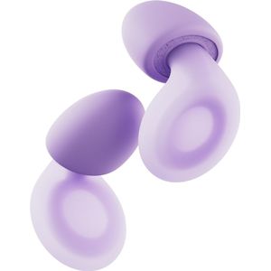 Loop Dream - Oordoppen - Geluiddemping - Zwart - Siliconen