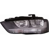 VanWezel 0307961 - Koplamp - Voorzijde Links - Audi A4 - 11/2011 tot 2015