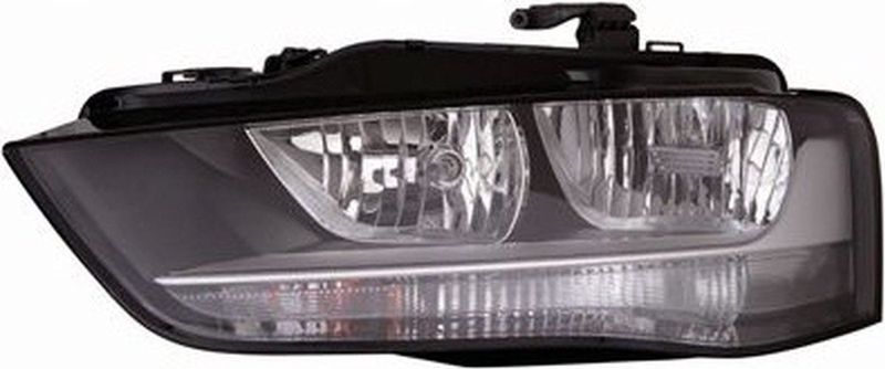 VanWezel 0307961 - Koplamp - Voorzijde Links - Audi A4 - 11/2011 tot 2015