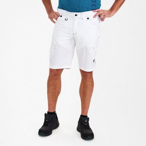 Engel - X-treme - Werkshorts - White - 4-weg Stretch - 6367-317