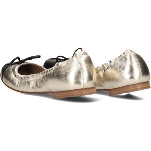 Notre-V 08-323 Ballerina's Dames - Goud - Maat 39