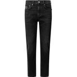 Pepe Jeans - Hatch Fs - Jeans - Zwart - Slim Fit