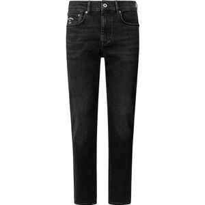 Pepe Jeans - Hatch Fs - Jeans - Zwart - Slim Fit