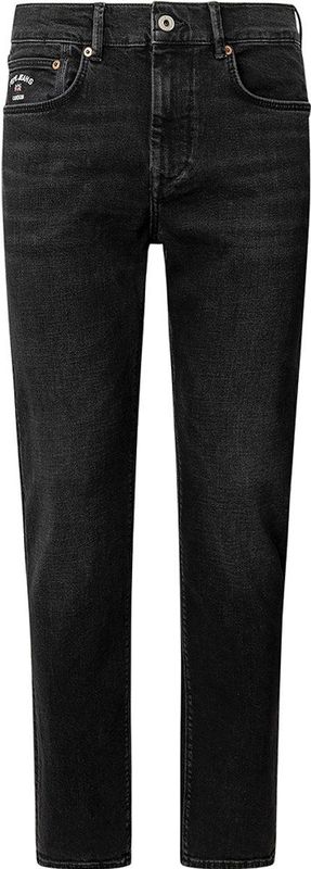 Pepe Jeans - Hatch Fs - Jeans - Zwart - Slim Fit
