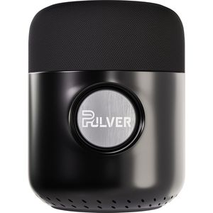 Pulver Speaker - Draadloos - Zwart - Muziek box - 100 watt - Speakers - Draadloos – Powerbank functie - geschikt voor Bluetooth
