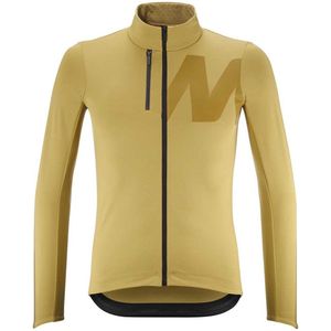 Mavic - Cosmic Pro - Jas - Goud - Lichtgewicht Softshell