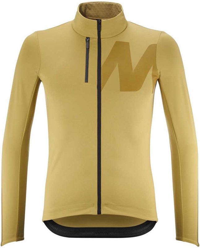 Mavic - Cosmic Pro - Jas - Goud - Lichtgewicht Softshell
