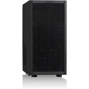 Core 1000 Micro-ATX/Mini-ITX Behuizing - USB 3.0 - Zwart