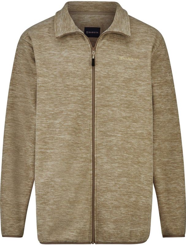 BABISTA - Fleece Vest - Blauw - Kunstvezels