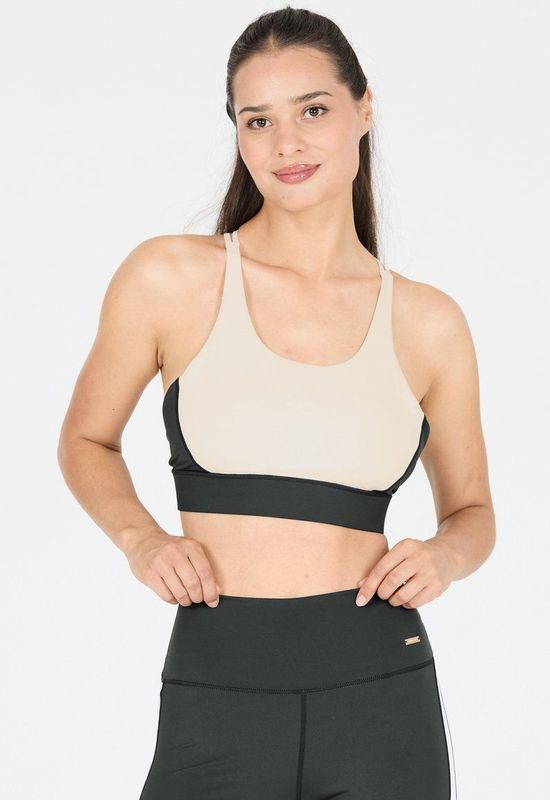 Athlecia - Aspasia - Sportbh - Ademend - Crossback Ontwerp