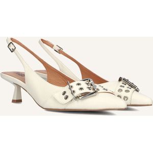 Bibi Lou - 521Z10Vk - Pumps - Beige - Sleehak