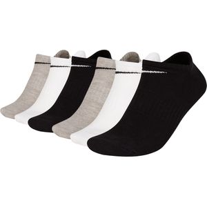 Nike - Everyday Lightweight - Sokken - Set van 6