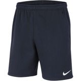 Nike - Club Knit - Herenshorts - Bruin
