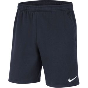 Nike - Club Knit - Herenshorts - Bruin