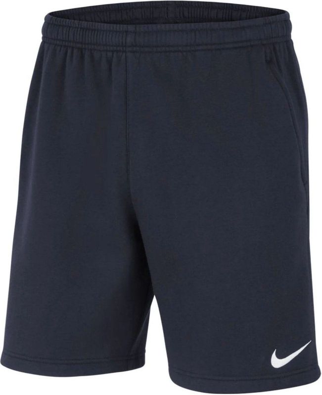 Nike - Club Knit - Herenshorts - Bruin