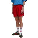 Hummel Boardshorts 'Ned'  robijnrood / zwart