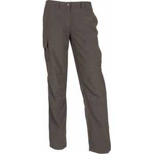 Life-Line Tenby - Outdoorbroek - Lang - Vrouwen - Maat 42 - Grijs