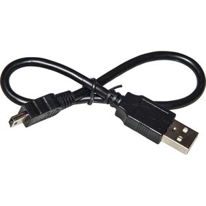 Link - LKLOD252 - Harddisk Behuizing - Zwart - 2.5 Inch - USB 2.0