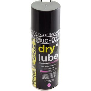 Muc-Off Dry PTFE Chain Lube Kettingspray
