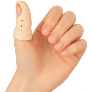 Medical Brace Vingerspalk - VingerBrace - Mallet Duim - Set van 4 Stuks voor de Duim