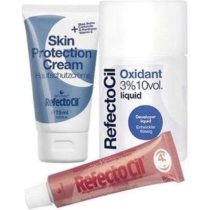 Refectocil Wenkbrauwverf Kit 41 Rood