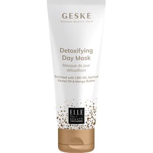 GESKE - Detoxifying Day Mask - Beschermende Formule - Normale tot Gevoelige Huid - Vegan en Dierproefvrij