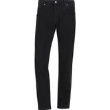 Jan Vanderstorm - OKKO - Jeans - Zwart - Lage Taille