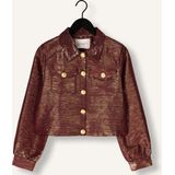 Amaya Amsterdam - LO Jacket - Winterjas - Bordeaux