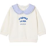 Vertbaudet - Baby Trui - Met Claudine Kraag