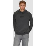 Sweatshirt - Gewassen Katoen - Hoodie